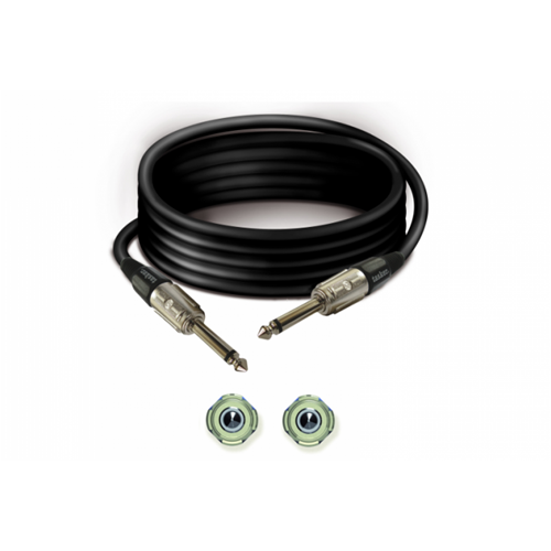 Câble Jack 6.3 m / m Mono 3 Mt Tasker à droite