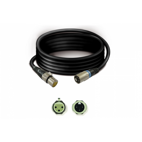 Cable XLR F/M XLR 3 MT Tasker