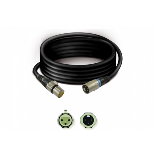 Cable XLR F/M XLR 12 MT Tasker