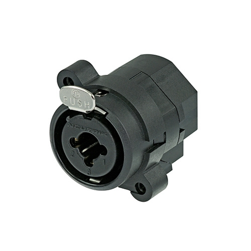 Canon Socket + Jack 6.3 Stereo aus dem Panel zu bezahlen