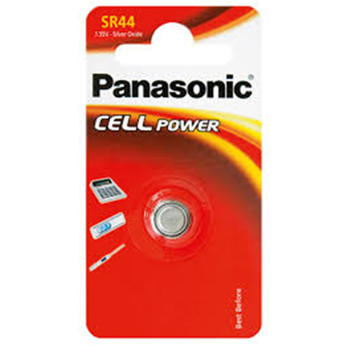Blister silver oxide battery 1 pc