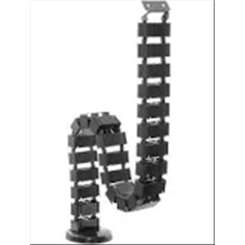 DN20 divisible black cables