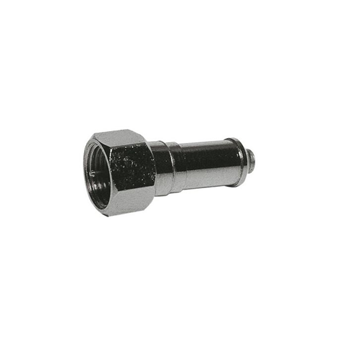 Résistance de fermeture 75 ohm x téléviseurs / sat