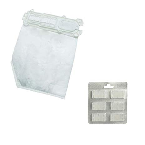 Packaging deodorants of 6 for VK135
