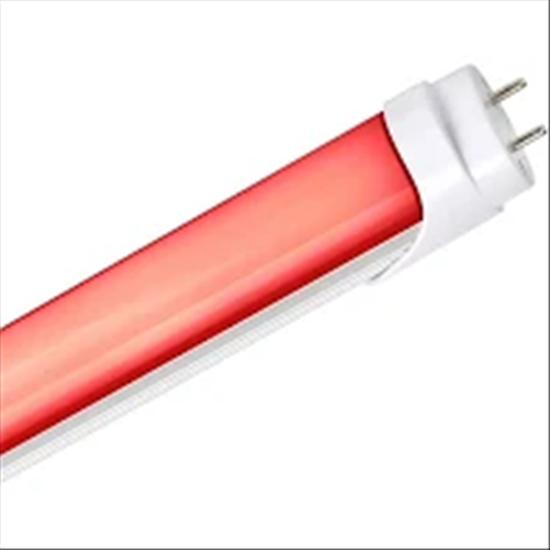 Colored linear neon 36W/60 red