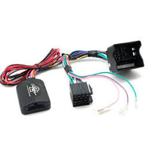 Interface de connexion Opel X sur les commandes de volant Blaupunkt