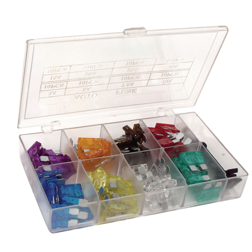 Kit de fusible de 80 PC asignado