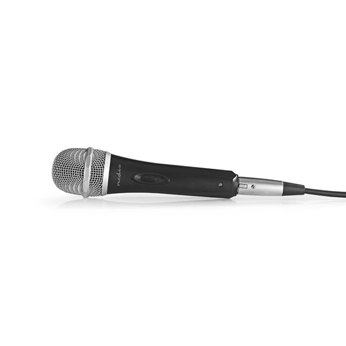 Micrófono de hilo | Sensibilidad -72 dB +/- 3DB | 50 Hz - 14 kHz | 5.0 m | Estuche