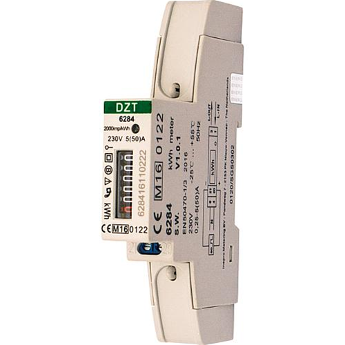 Analog Electronic Coker 1 seats DIN