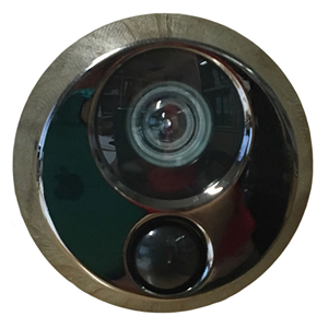 SPIONCINO PORTA CON RILEVATORE MOVIMENTO FINO AD 1MT E ALLARME ACUSTICO