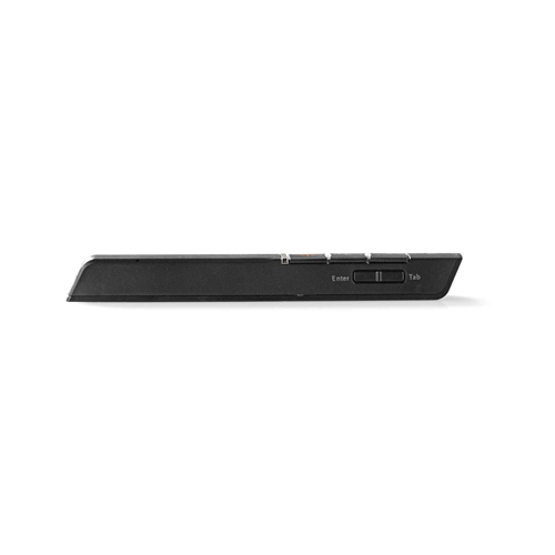 Laser presenter | Wireless | Mini Dongle USB | Black