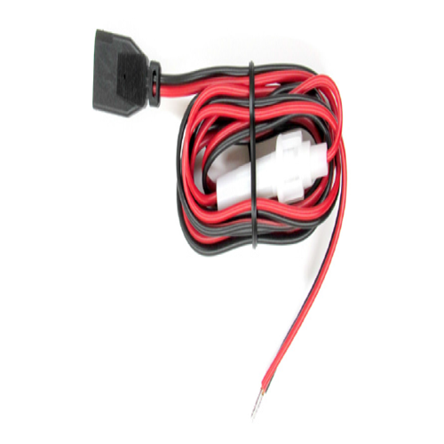 Stromkabel für Transceiver CB 3 Kontakte erhöht Sec. 0,52 mmq 1,5 mT Fus. 3a für Alan 48/68