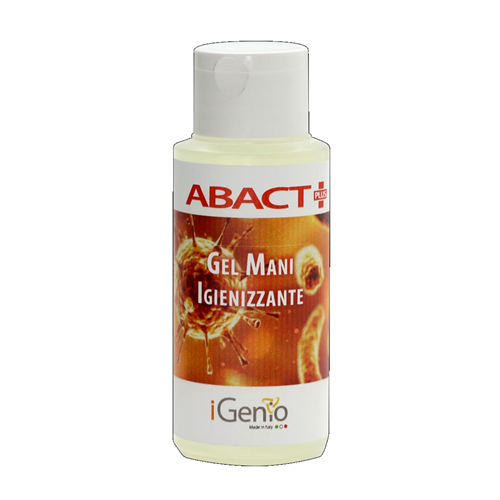 Händedesinfektion von 100ml I-Genius
