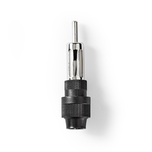 Autonna car connector | Male | PVC | Black