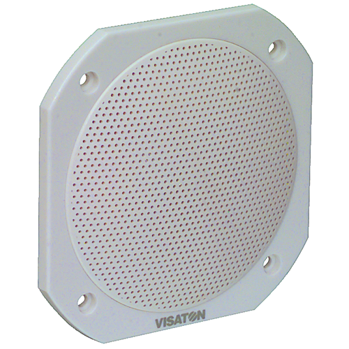 Built -in speaker