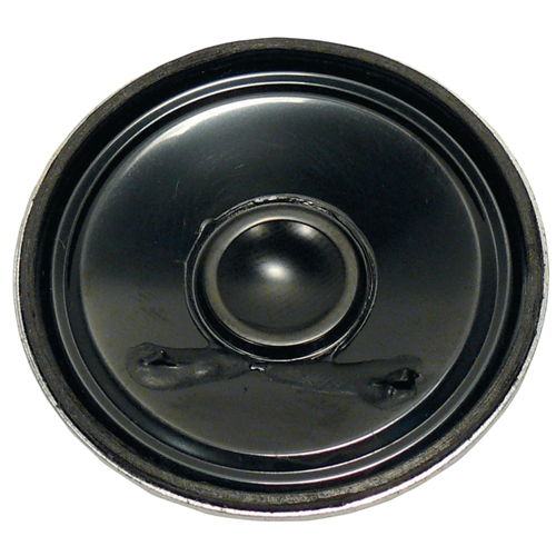 Built -in speaker