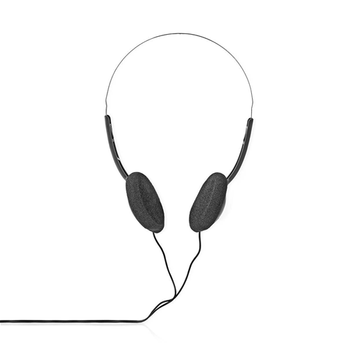 Archetto headphones | 1.2 m cable | Black