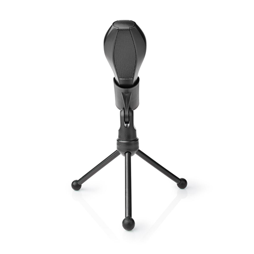 Thread microphone | Double condenser | With tripod | USB
