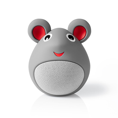 Bluetooth Animeticks Case | 3 horas de reproducción | Llame al altavoz | Ratón de melodía