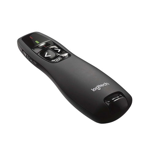 Wireless Black present