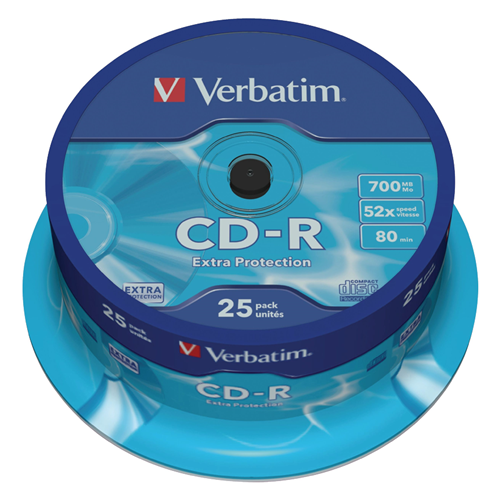 CD 700 MB