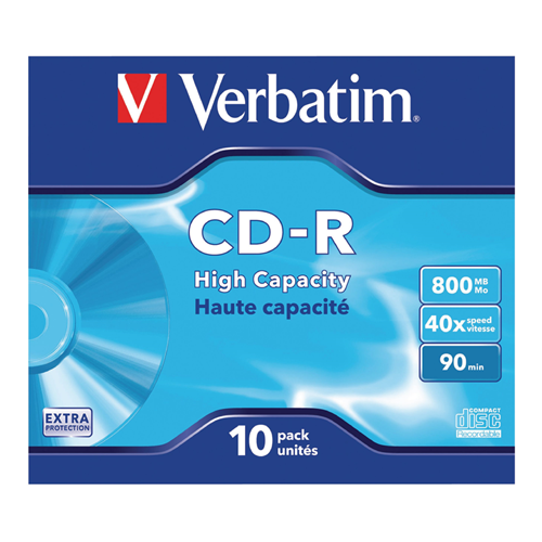 CD 800 MB
