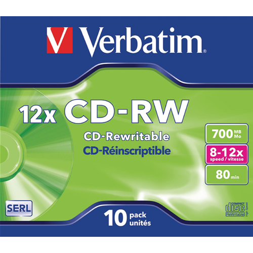 CD 700 MB