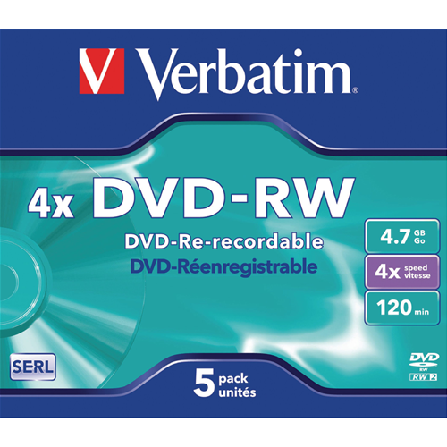 DVD 4.7 GB