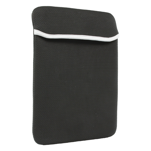 Black neoprene tablet 10 "