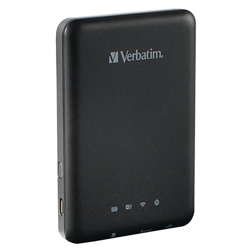 Wifi conservation cards reader