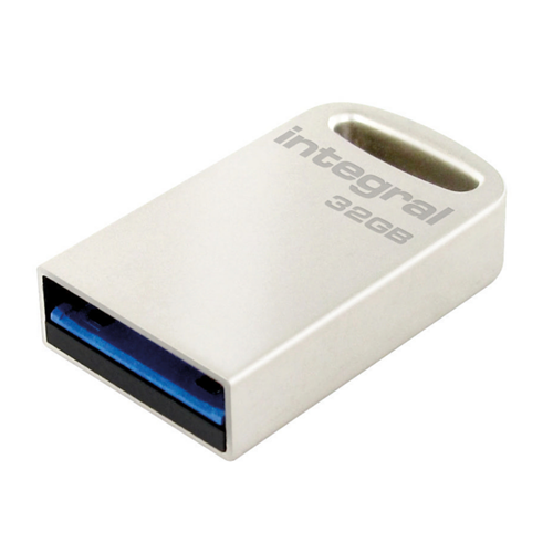 USB 3.0 32 GB Aluminiumblitzeinheit