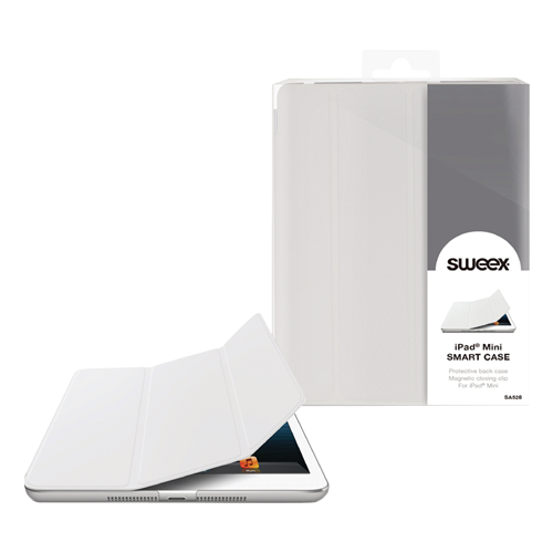 Tablet Apple iPad Mini Bianco Walling Case