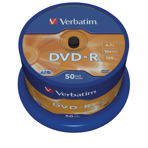 DVD 4.7 GB