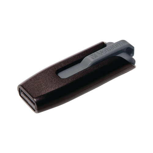 USB 3.0 64 GB black flash unit