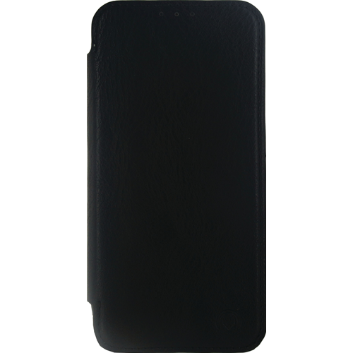 Telephone in Samsung Galaxy S7 Black Samsung booklet