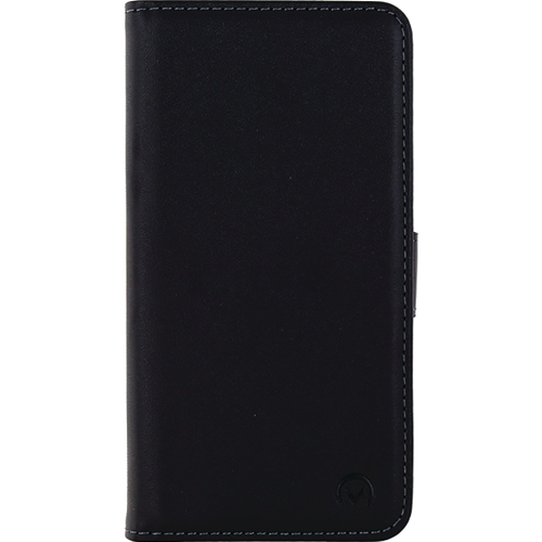 Telephone with Huawei Y5 II / Huawei Y6 II black silicone portfolio