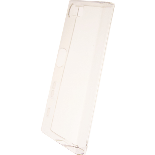 Telefono Custodia in Silicone Sony Xperia X Compact Trasparente