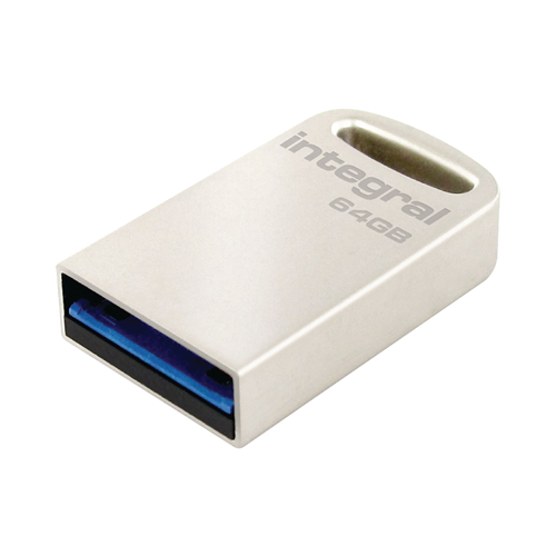 Unità Flash USB 3.0 64 GB Aluminium