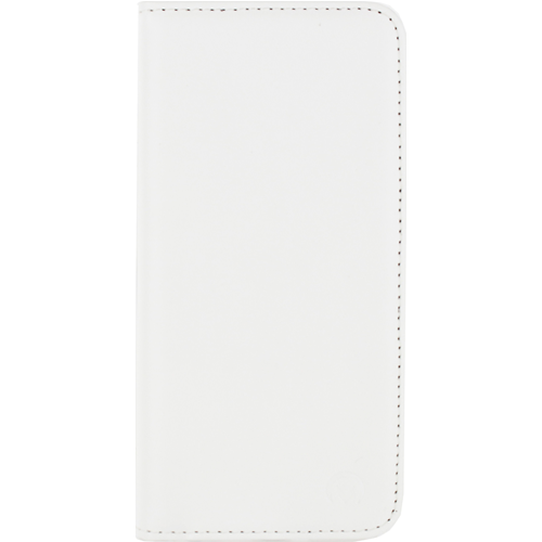 Telefon mit dem klassischen Samsung Galaxy J5 2016 White Classic Silicon Portfolio
