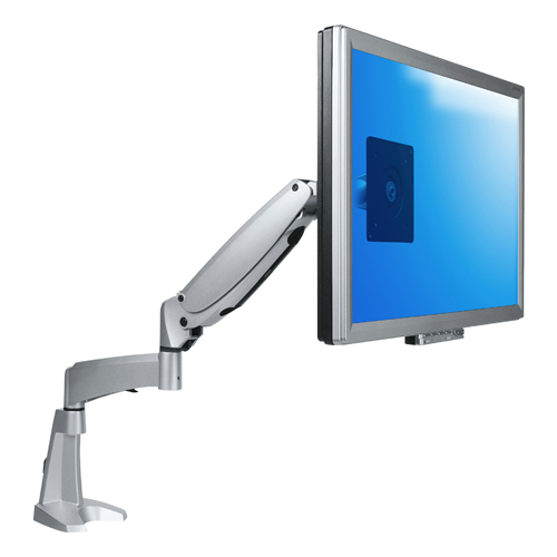 Viewmaster Arm Arm Monitor Desk 142 Tiller 6.8 kg silver