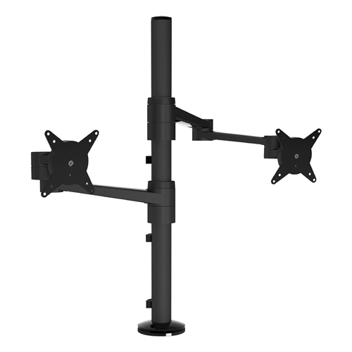 Viewlite Arm Monitor Desk 143 Rotable 16 kg Negro