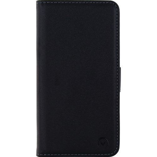 Teléfono con Samsung Galaxy S6 Edge Black Silicone Portafolio