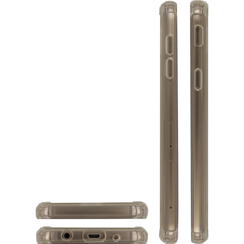 Telefon transparente Schutzhaftes Samsung Galaxy J5 2017 Transparent