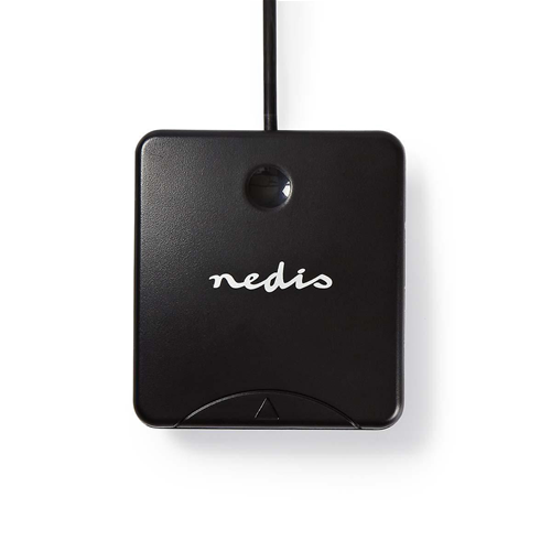 Card reader | Smart Card | Software included | USB 2.0