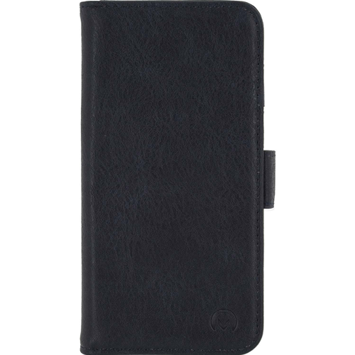 Telephone with classical portfolio custody Samsung Galaxy S9 blue