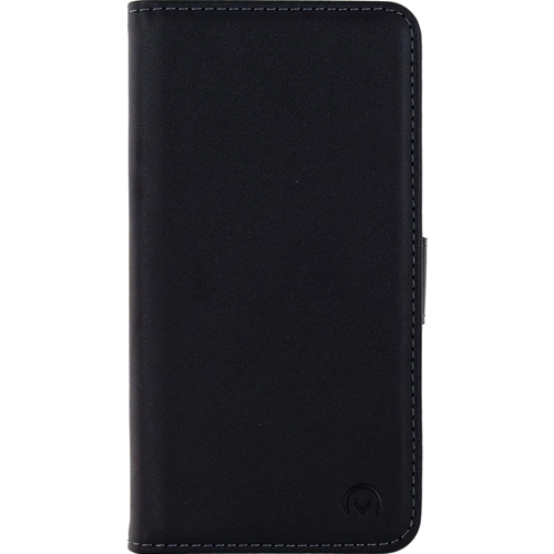 Phone Huawei P20 Lite black silicone portfolio phone