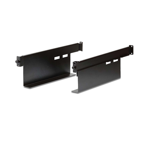 Black Modular Motor Mountch Montage Monting Monting Kit