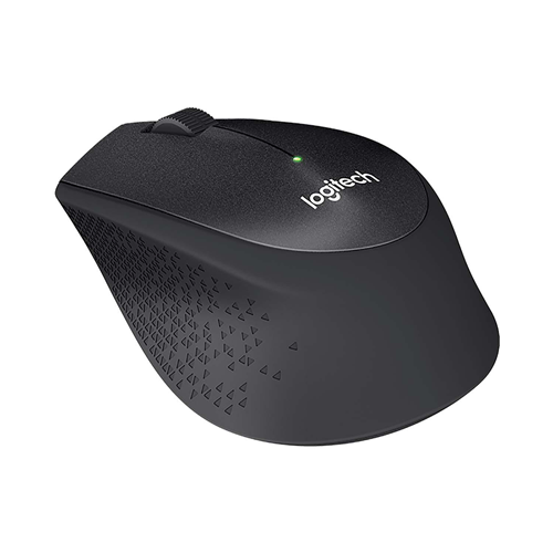 Wireless Mouse Bloc Notes 3 Black buttons