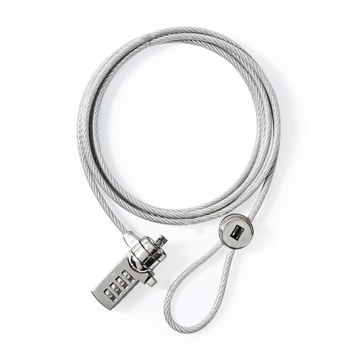 Bloque de cuaderno | Figura | 1.8 m | Plata