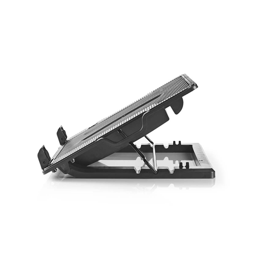 Soporte de cuaderno | Hasta 18 "| universal | negro